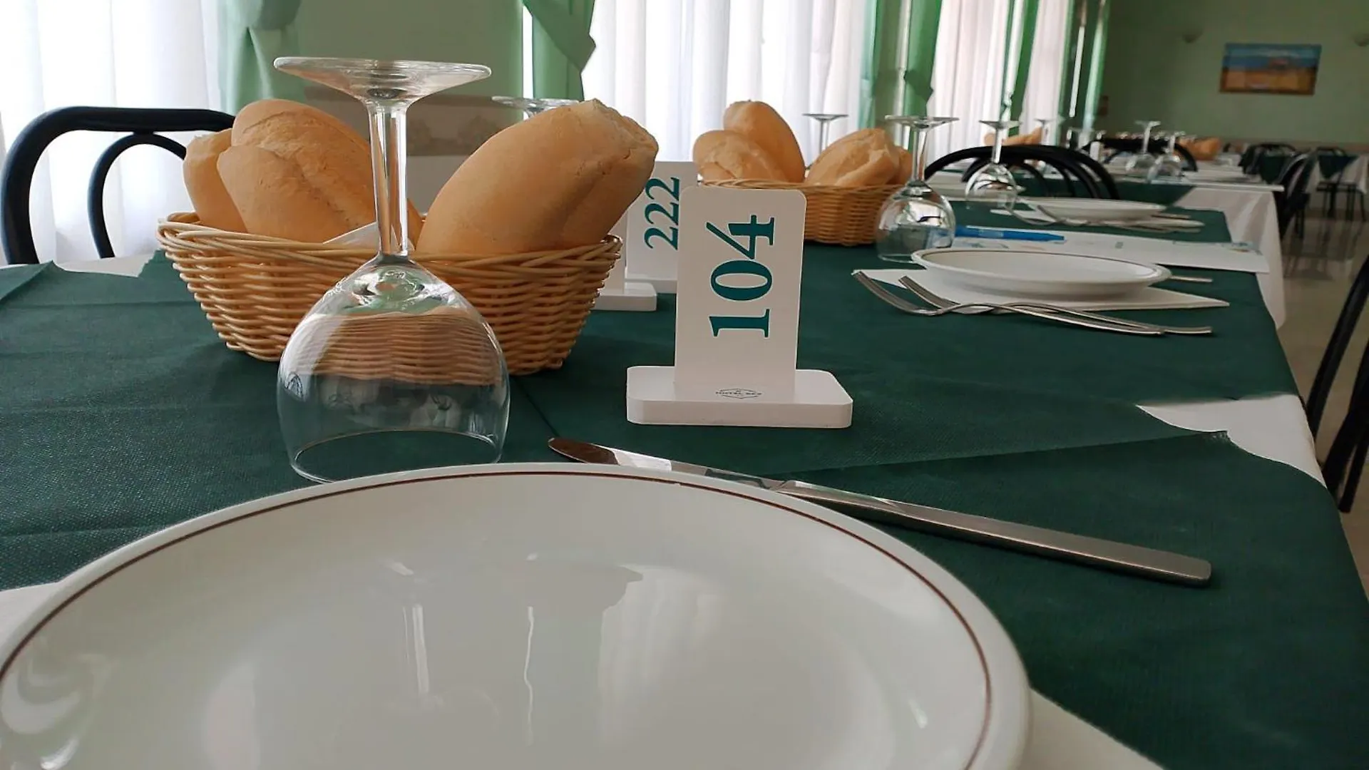 Hotel Rex Misano Adriatico 2*,  Italia