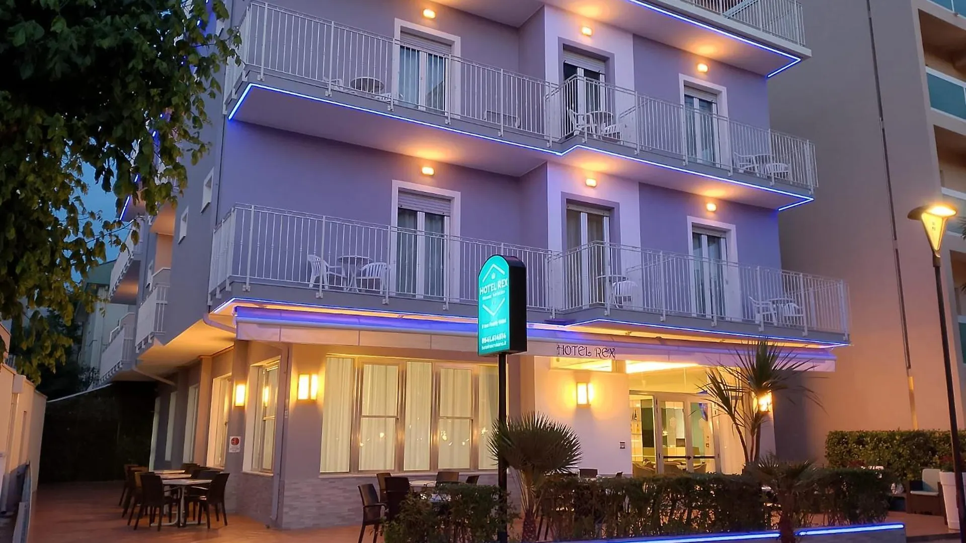 Hotel Rex Misano Adriatico