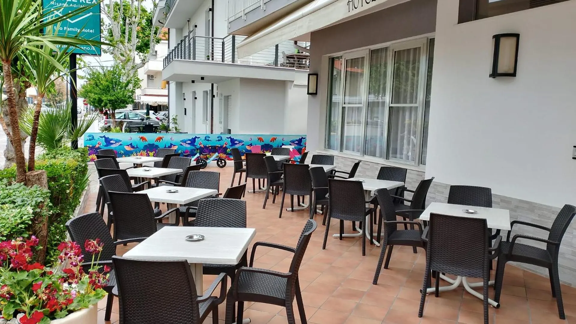Hotel Rex Misano Adriatico