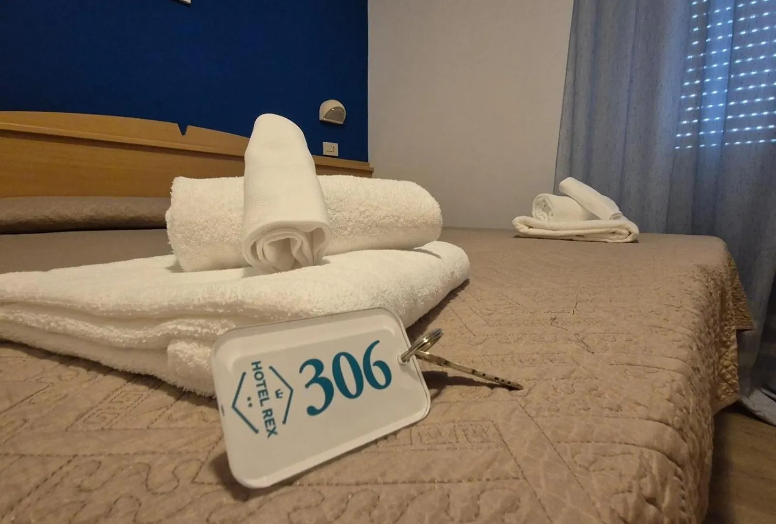 Hotel Rex Misano Adriatico 2*,